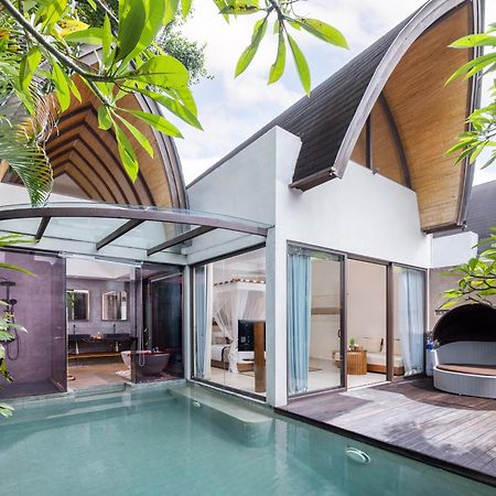 Lalasa Villas Canggu Exteriör bild