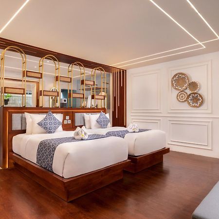 Lalasa Villas Canggu Exteriör bild