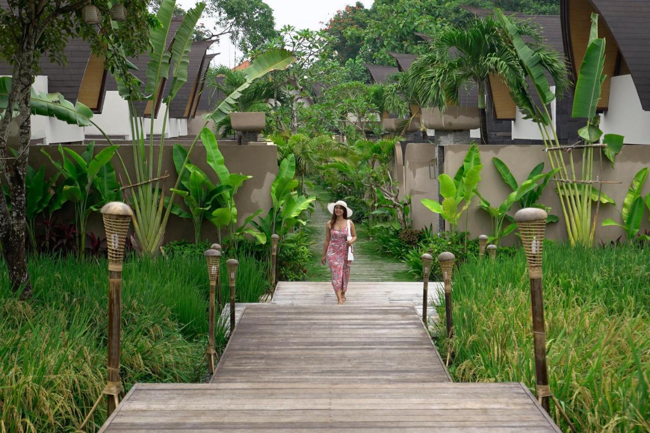 Lalasa Villas Canggu Exteriör bild