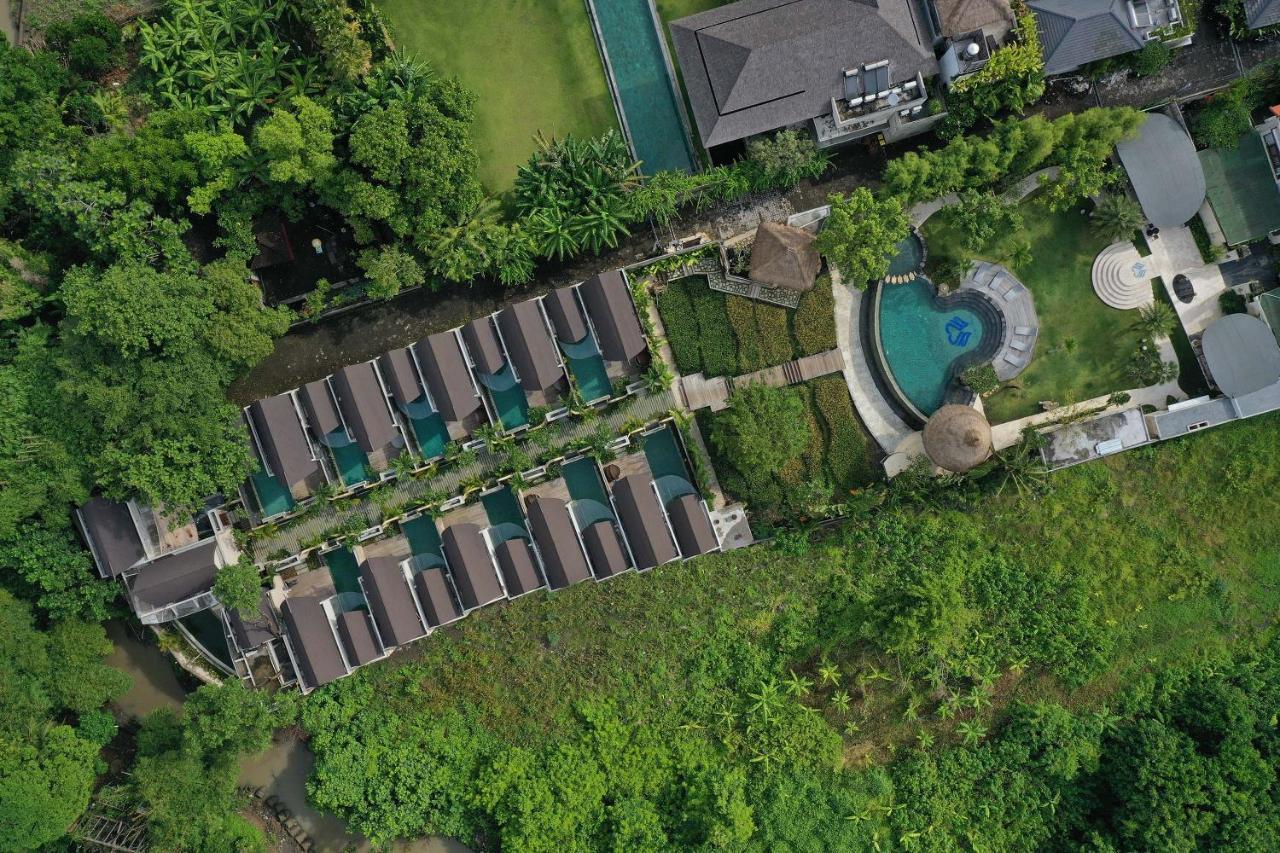 Lalasa Villas Canggu Exteriör bild