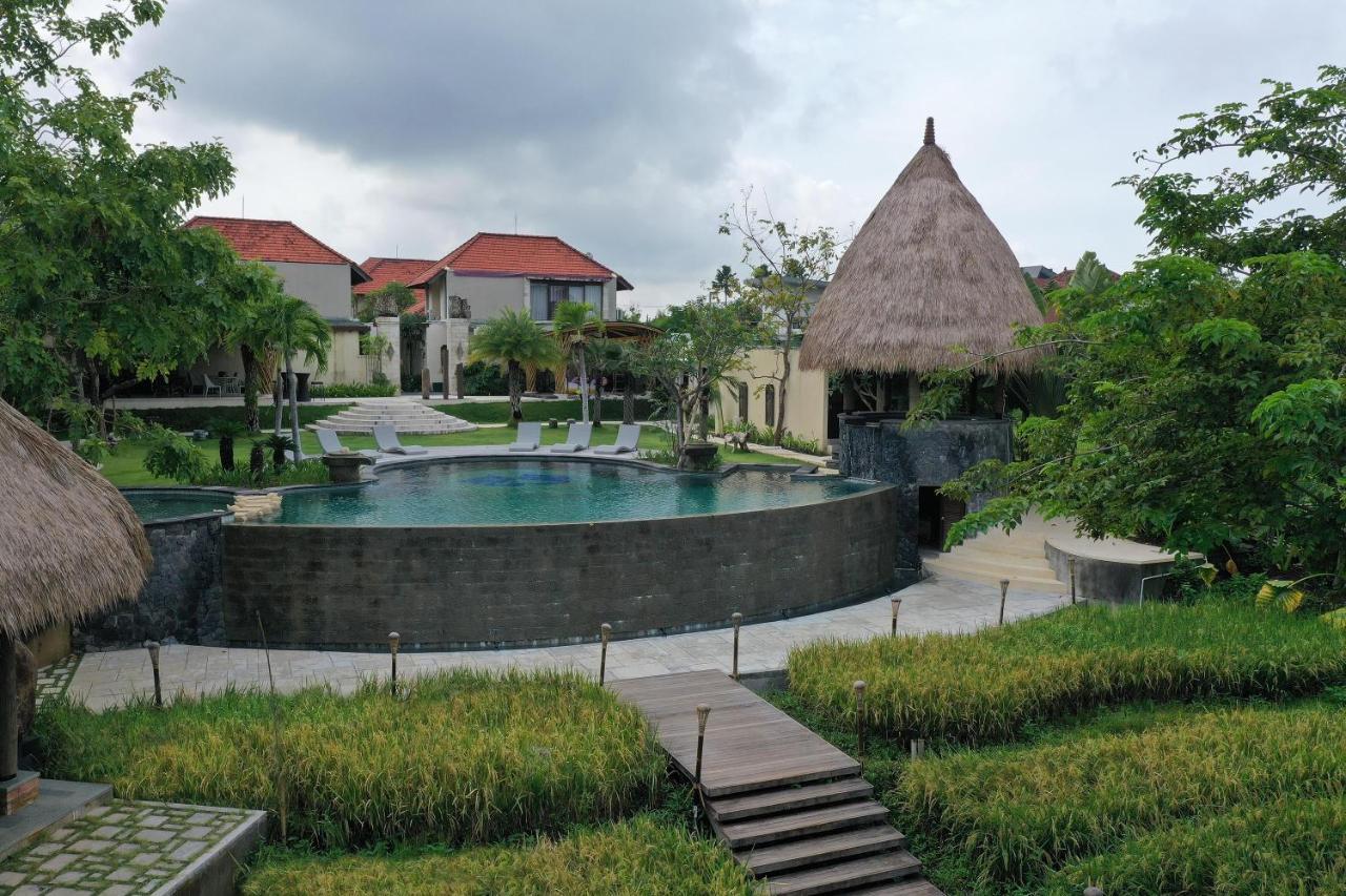 Lalasa Villas Canggu Exteriör bild