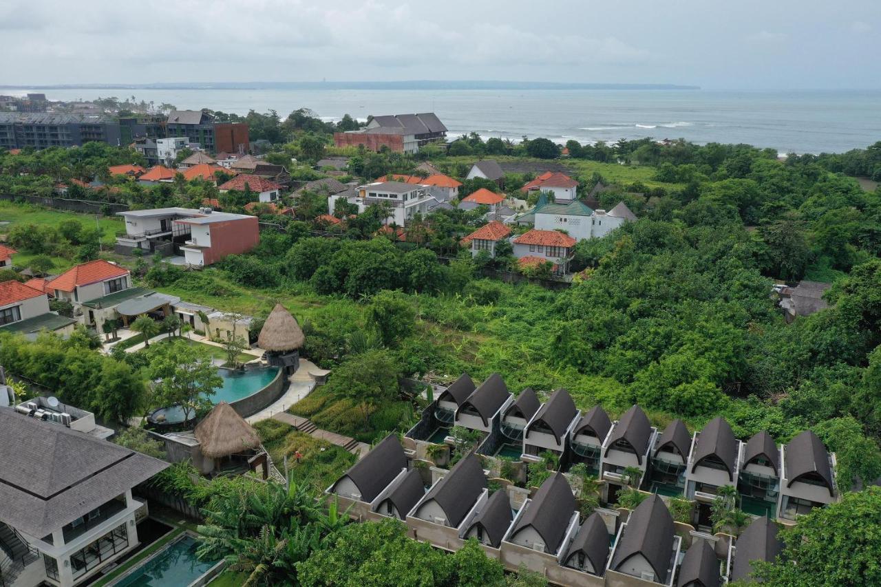 Lalasa Villas Canggu Exteriör bild