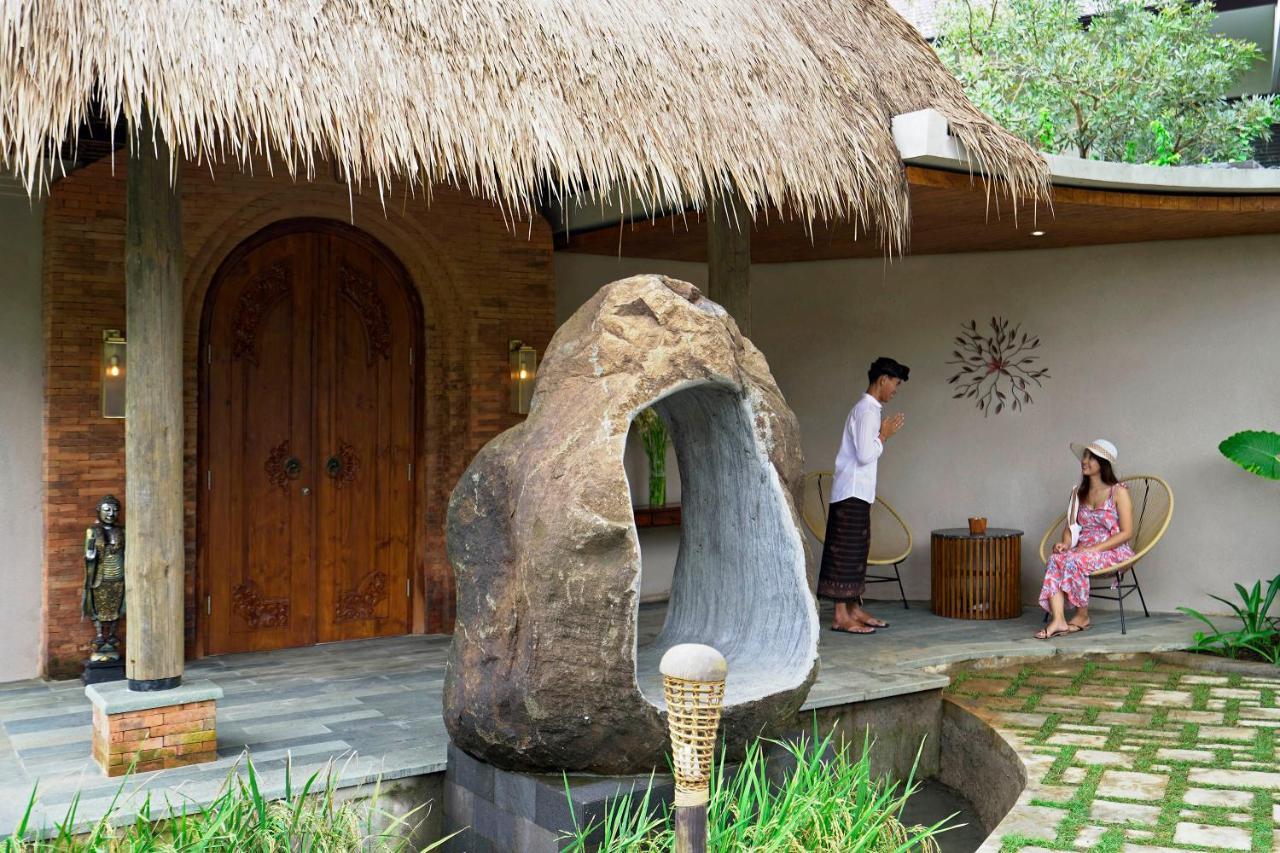 Lalasa Villas Canggu Exteriör bild