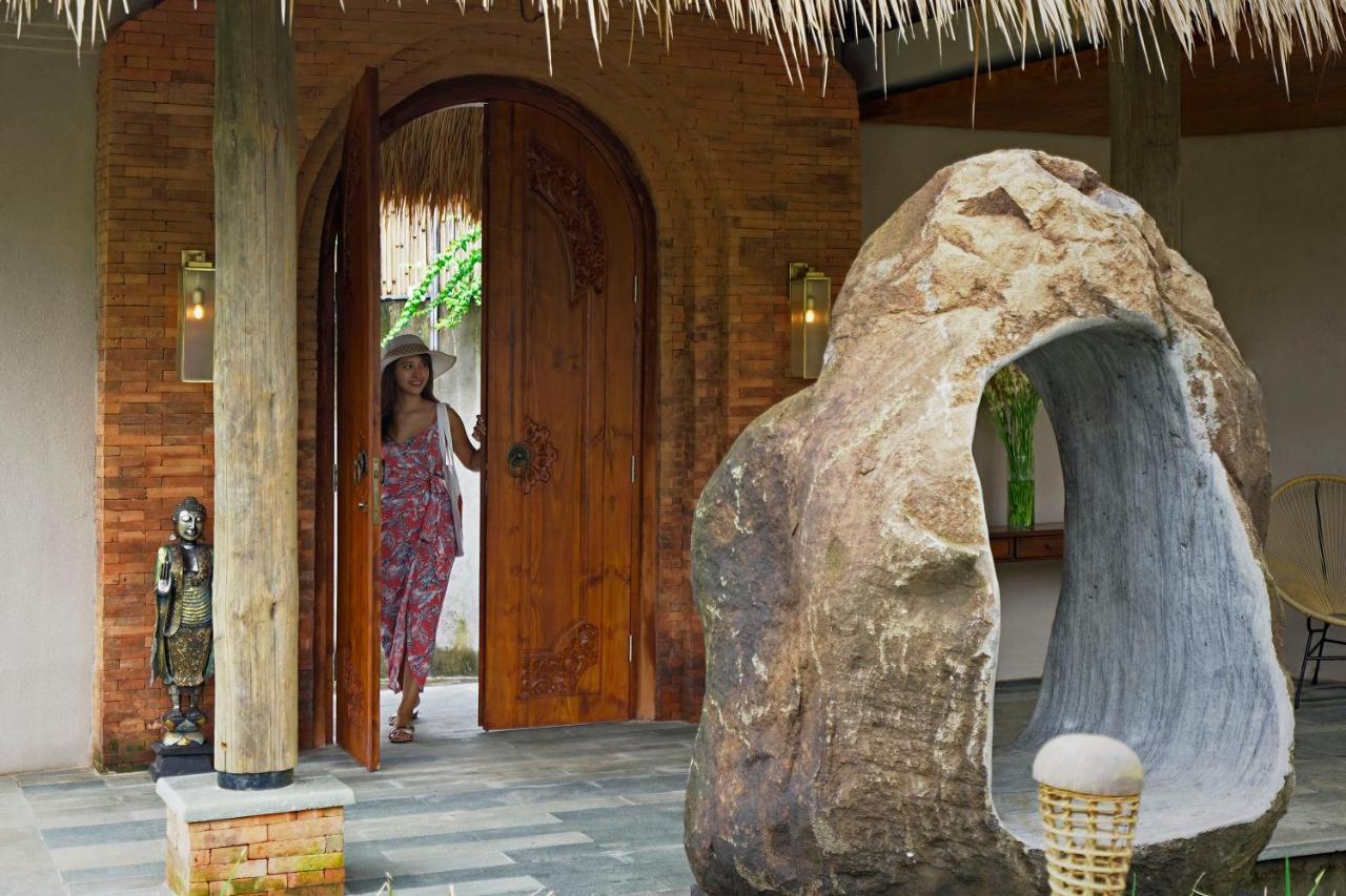 Lalasa Villas Canggu Exteriör bild