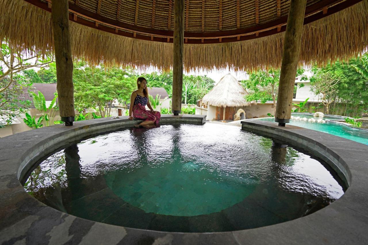 Lalasa Villas Canggu Exteriör bild