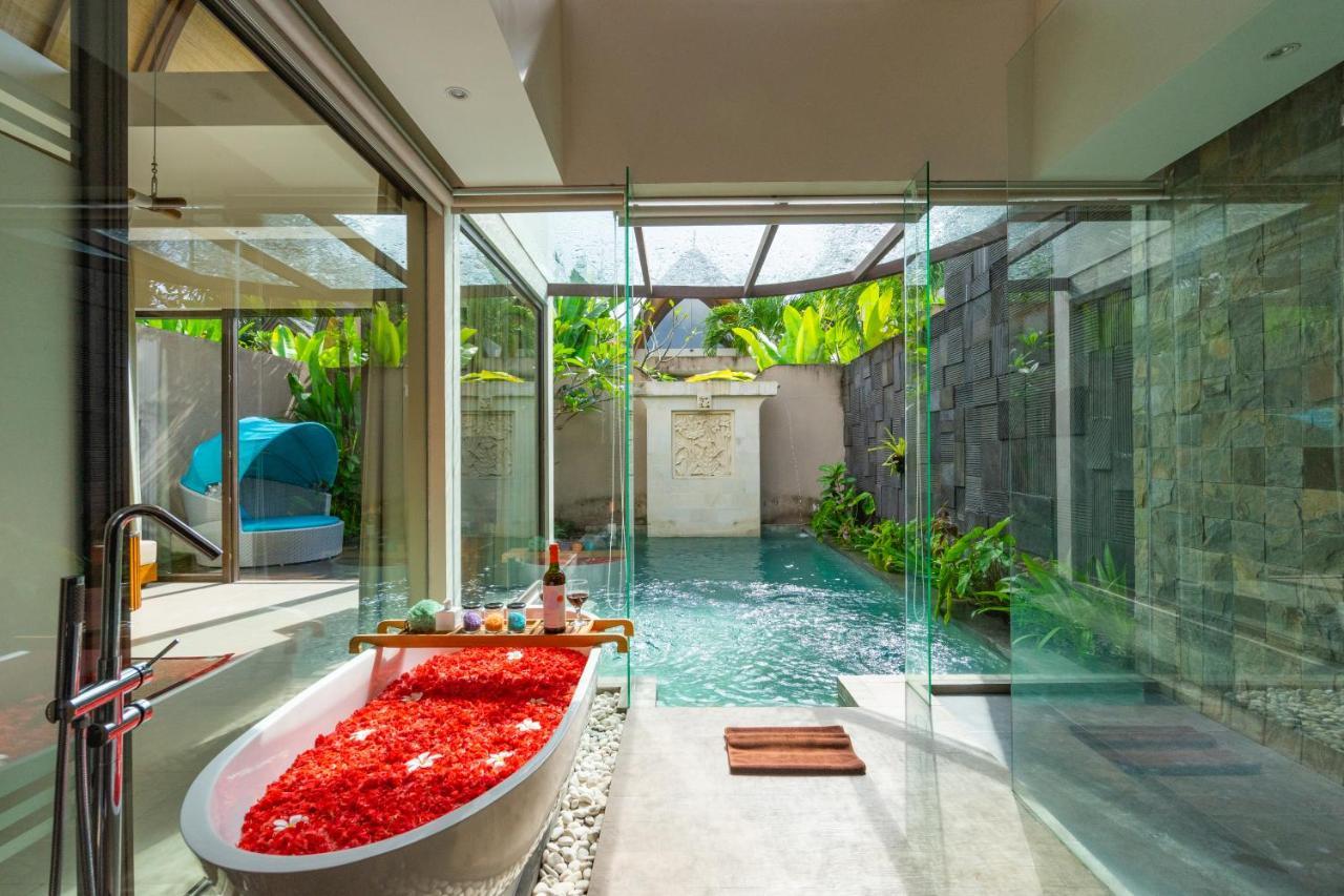 Lalasa Villas Canggu Exteriör bild