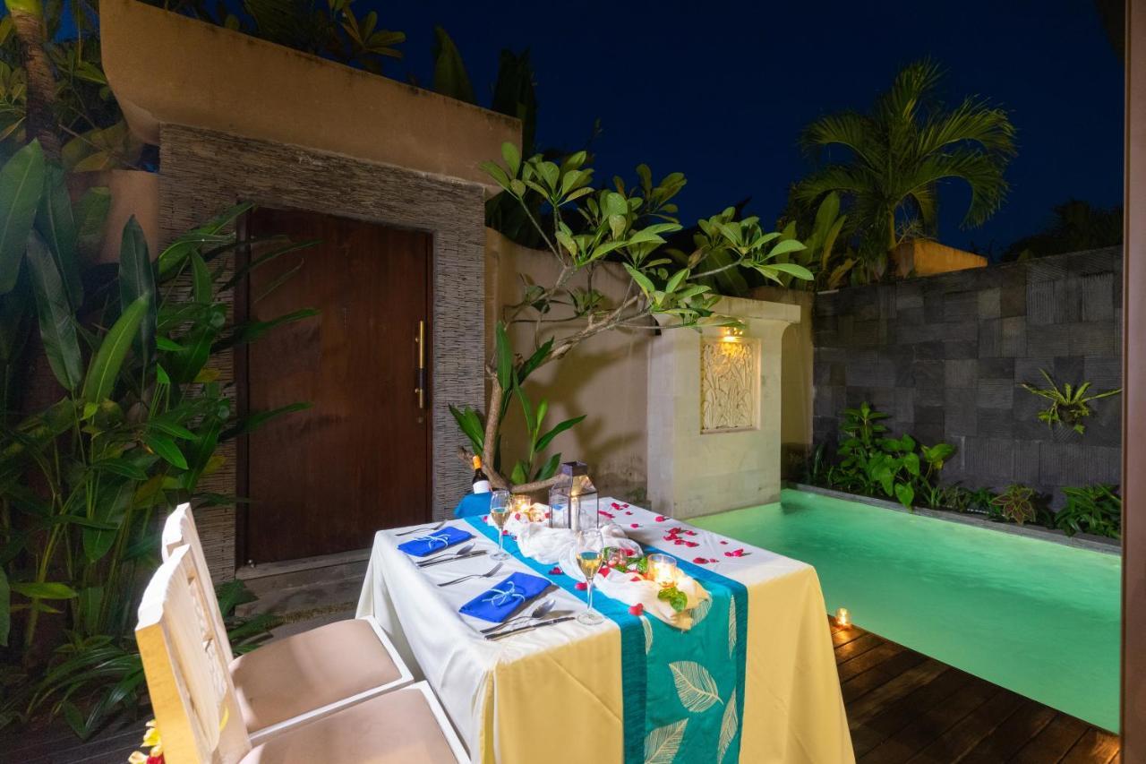 Lalasa Villas Canggu Exteriör bild