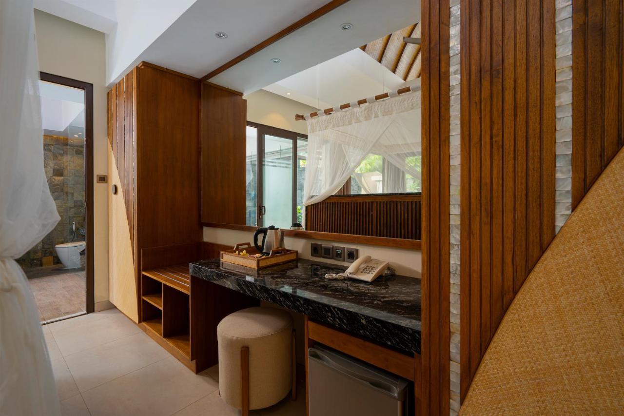 Lalasa Villas Canggu Exteriör bild