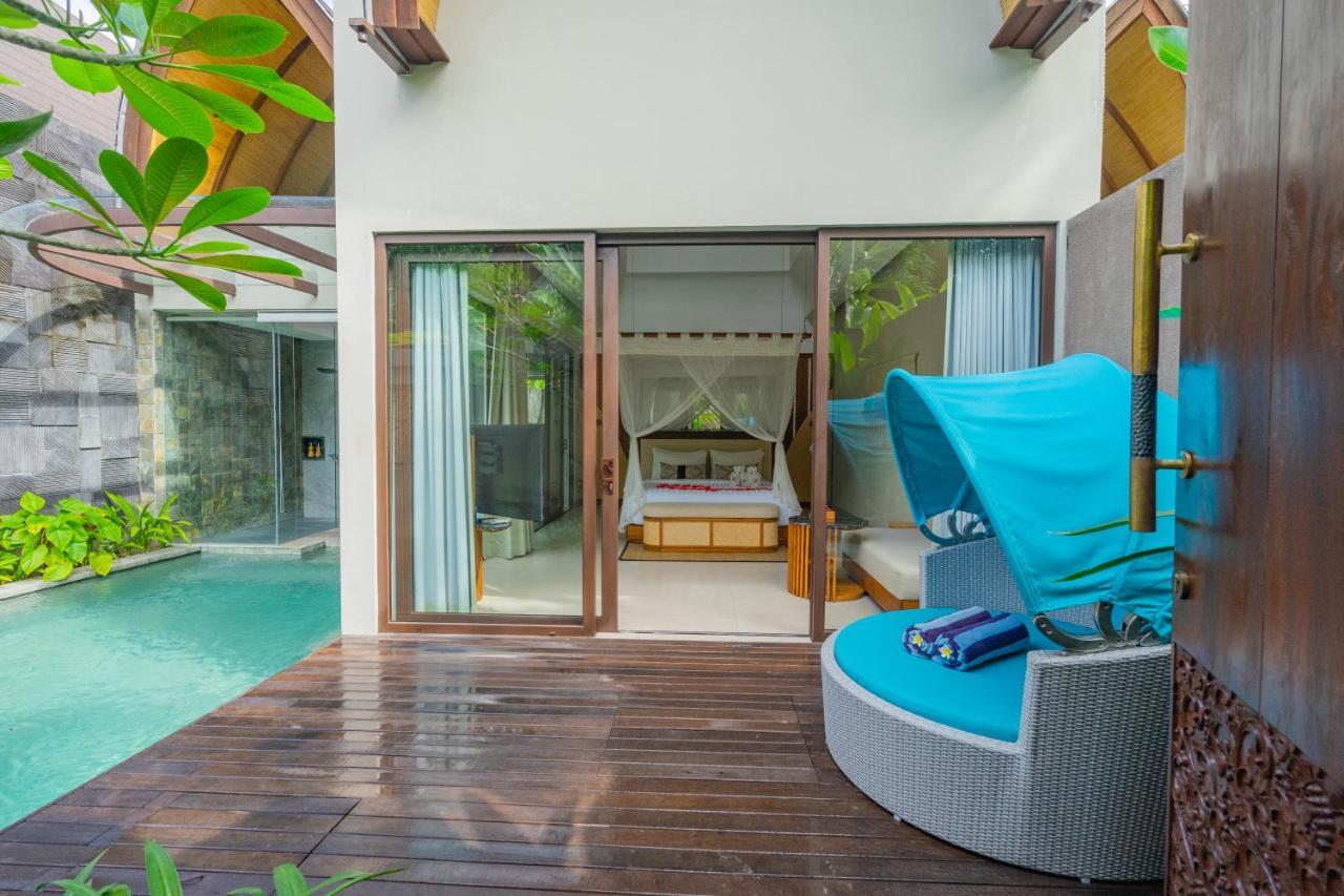 Lalasa Villas Canggu Exteriör bild