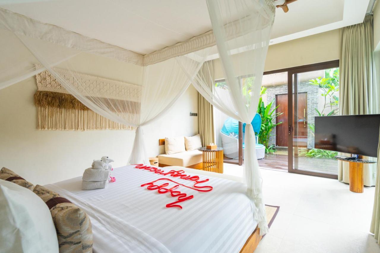 Lalasa Villas Canggu Exteriör bild