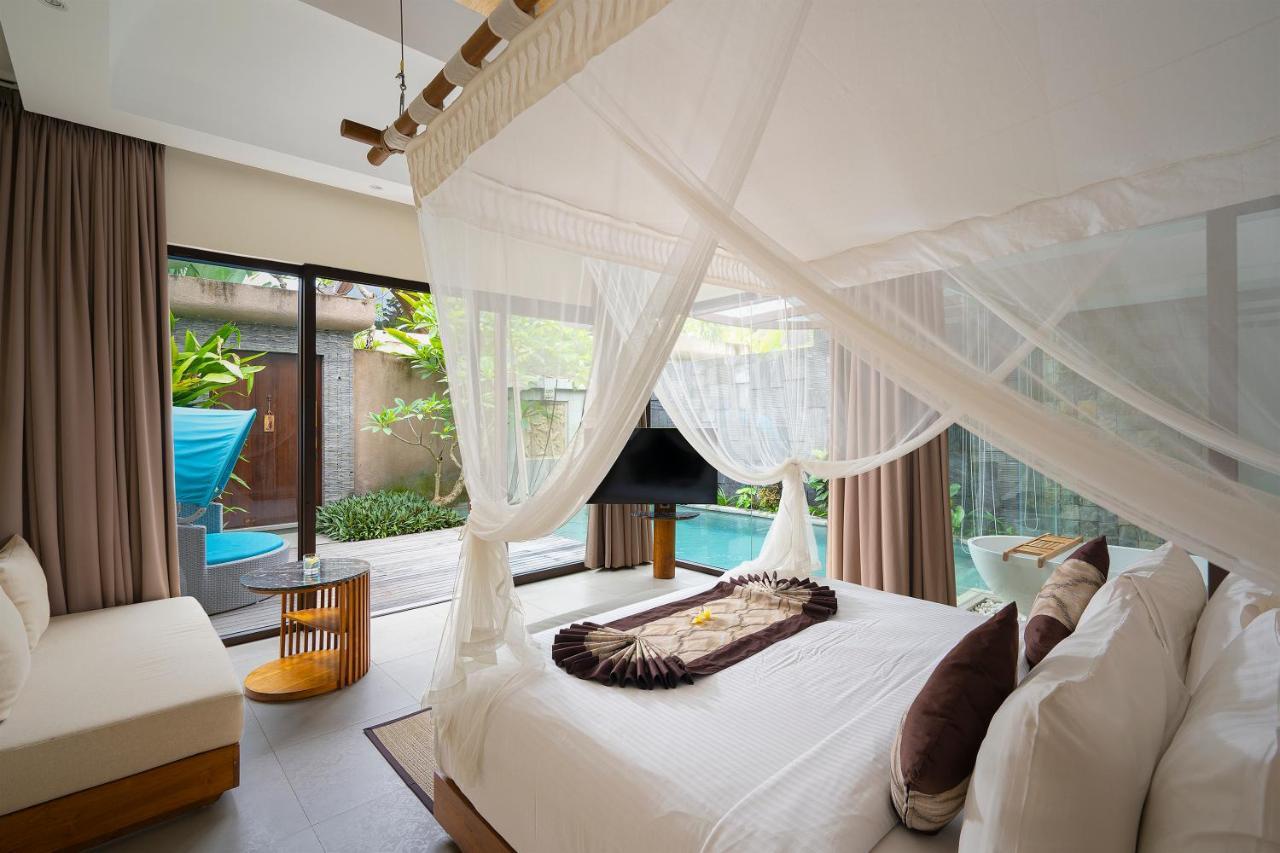 Lalasa Villas Canggu Exteriör bild