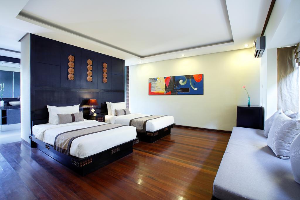 Lalasa Villas Canggu Exteriör bild