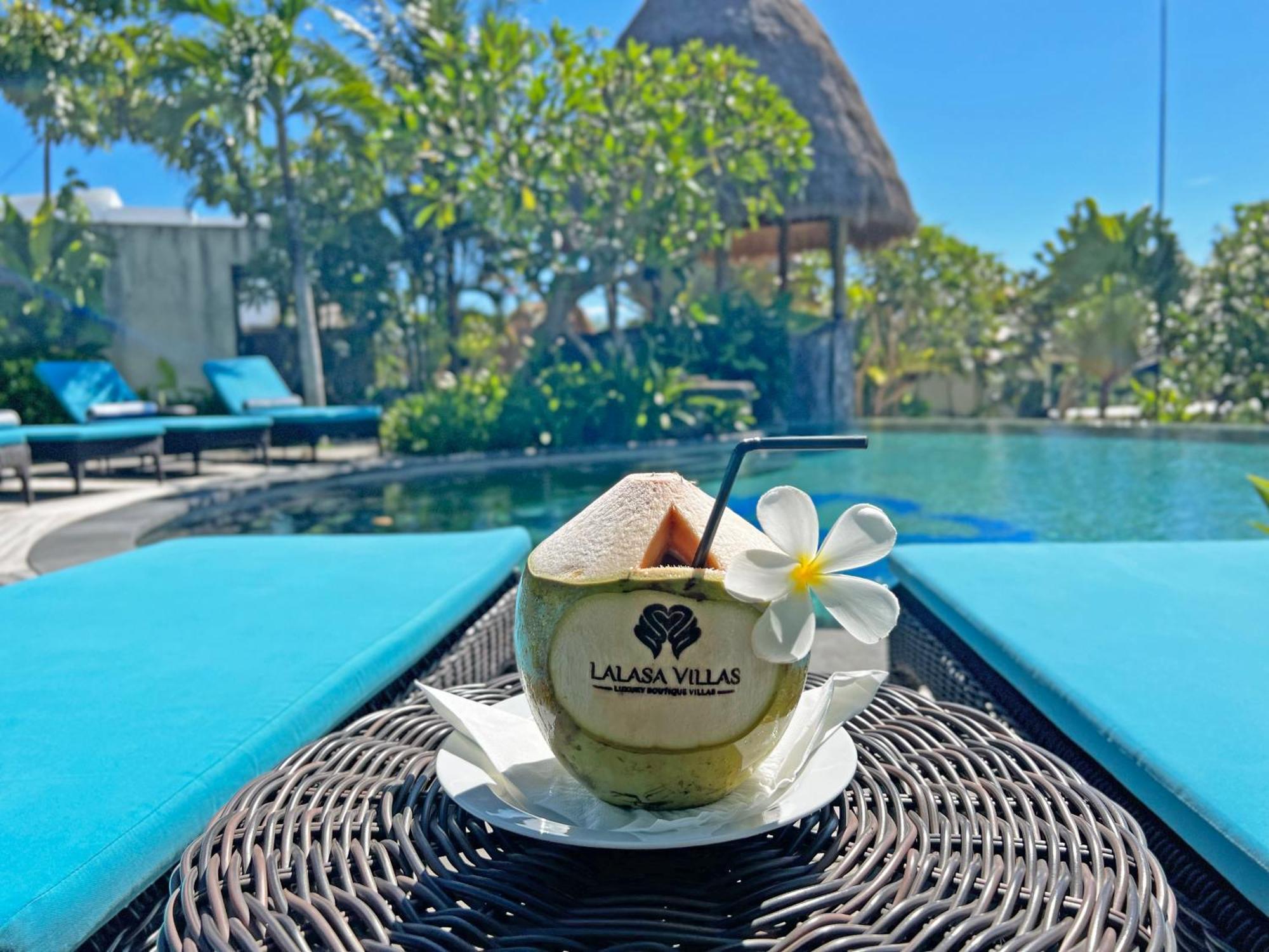 Lalasa Villas Canggu Exteriör bild