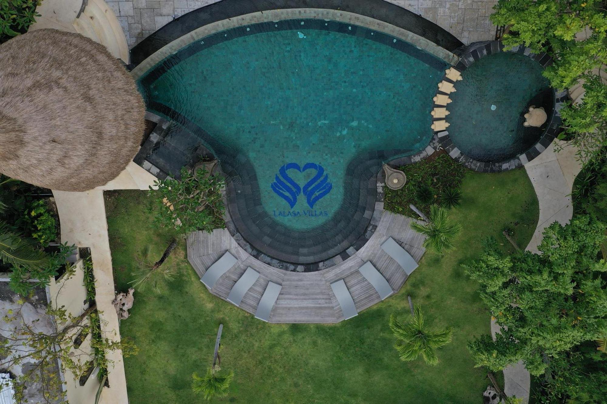 Lalasa Villas Canggu Exteriör bild