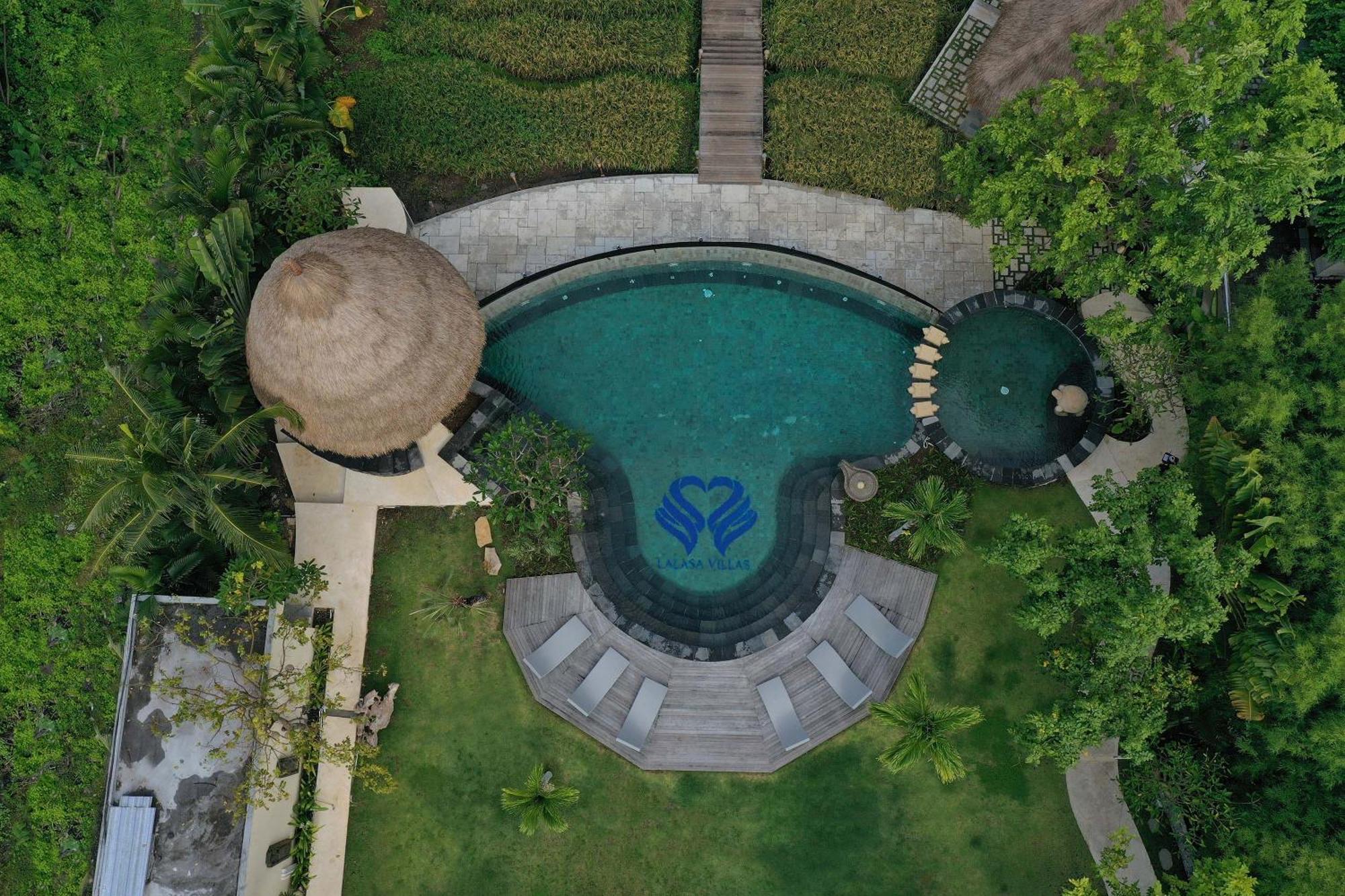 Lalasa Villas Canggu Exteriör bild