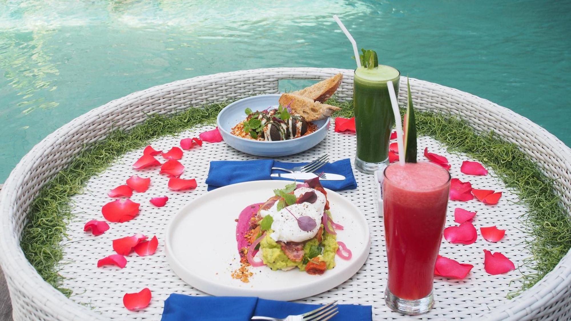Lalasa Villas Canggu Exteriör bild