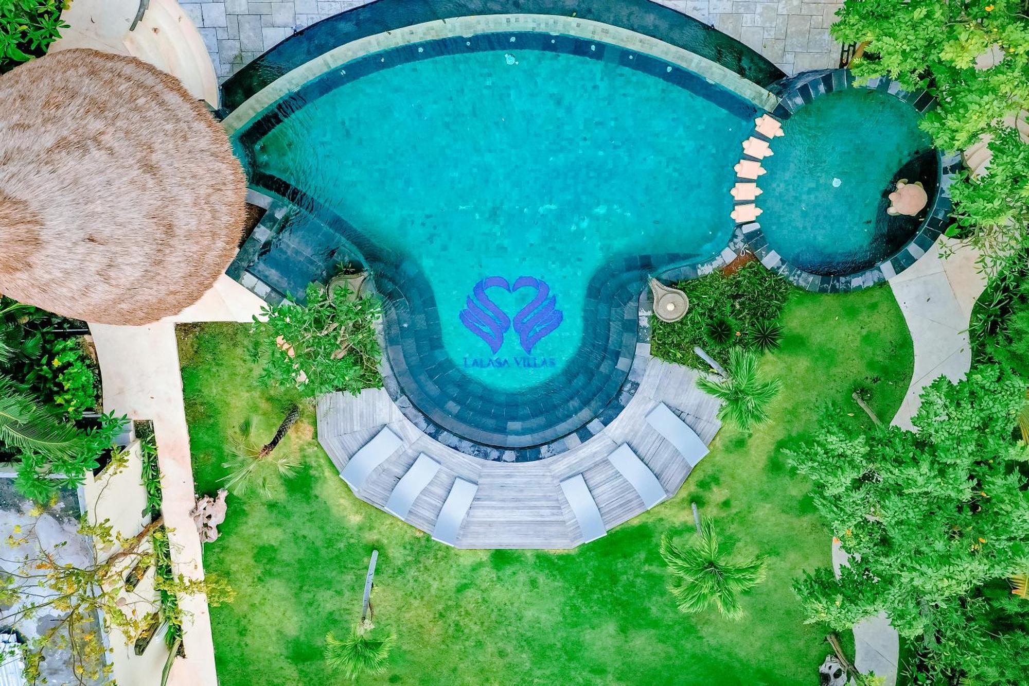 Lalasa Villas Canggu Exteriör bild