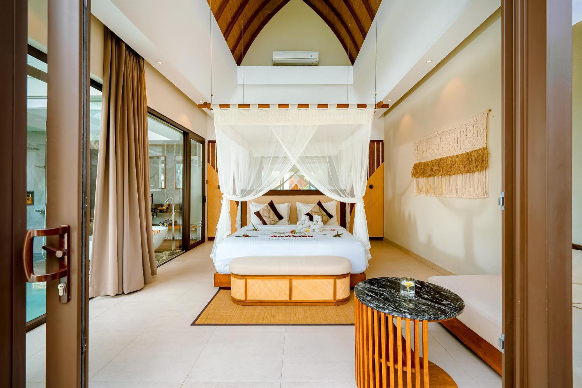 Lalasa Villas Canggu Exteriör bild