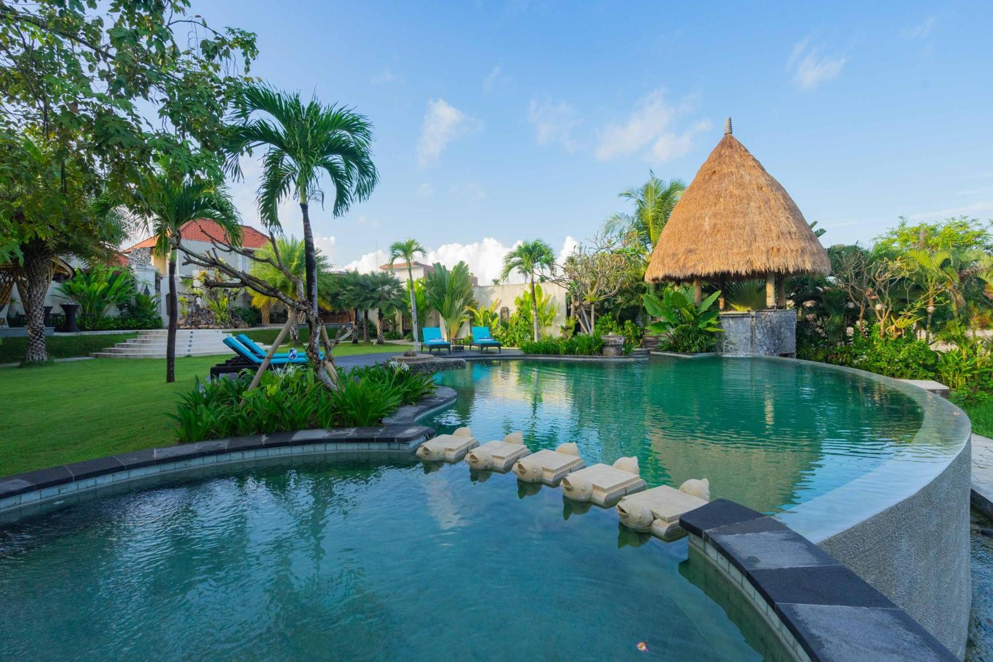 Lalasa Villas Canggu Exteriör bild