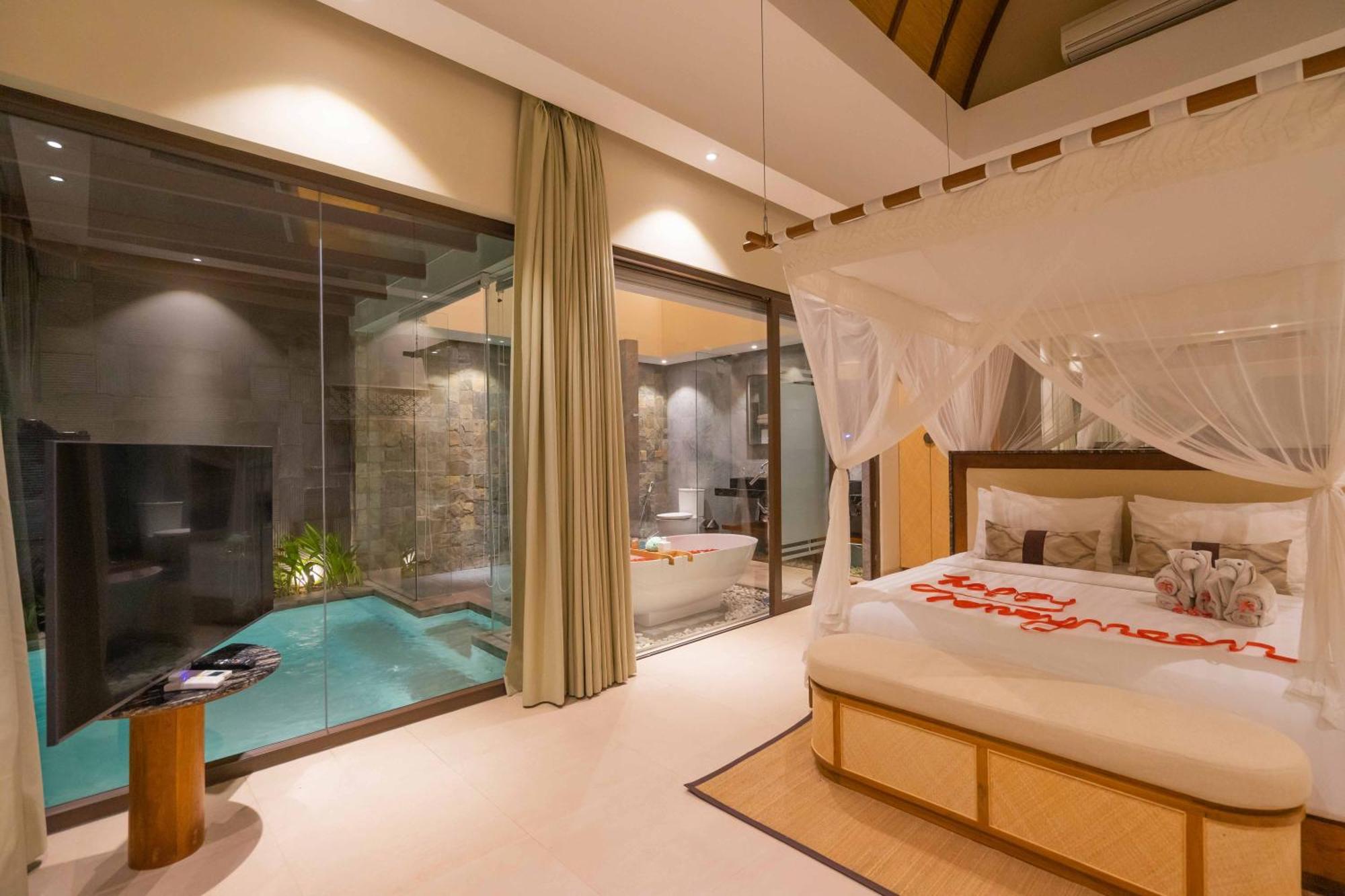 Lalasa Villas Canggu Exteriör bild