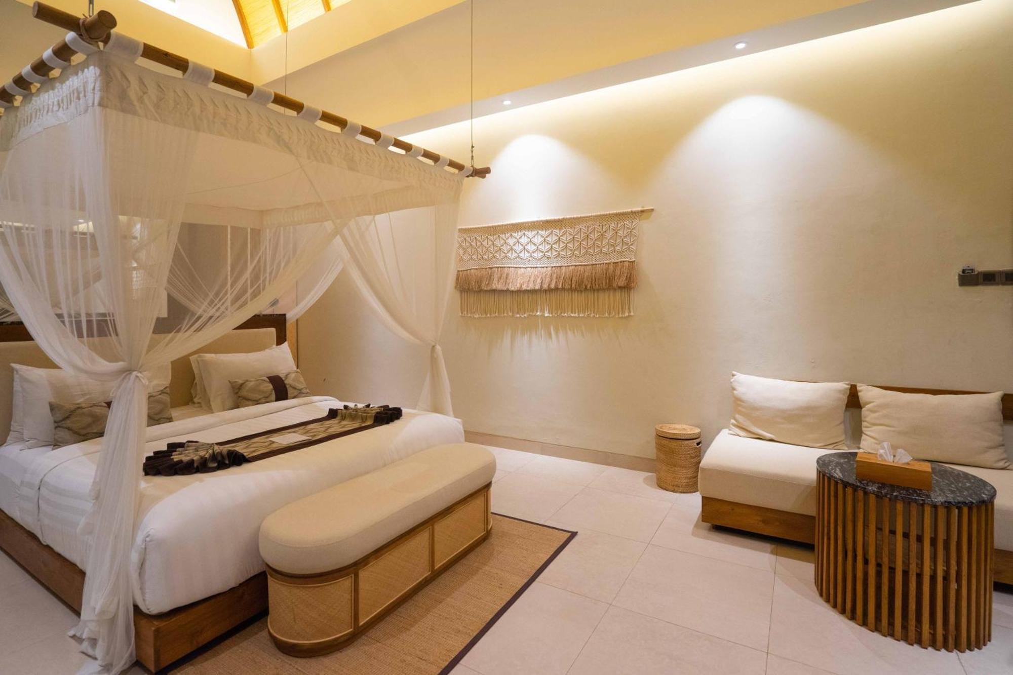 Lalasa Villas Canggu Exteriör bild