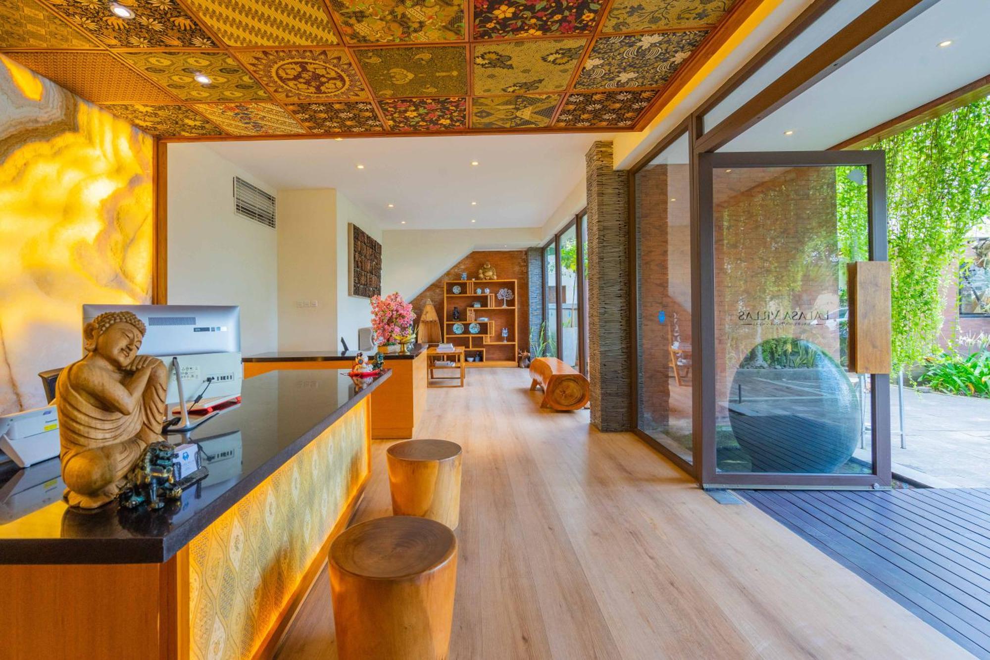 Lalasa Villas Canggu Exteriör bild