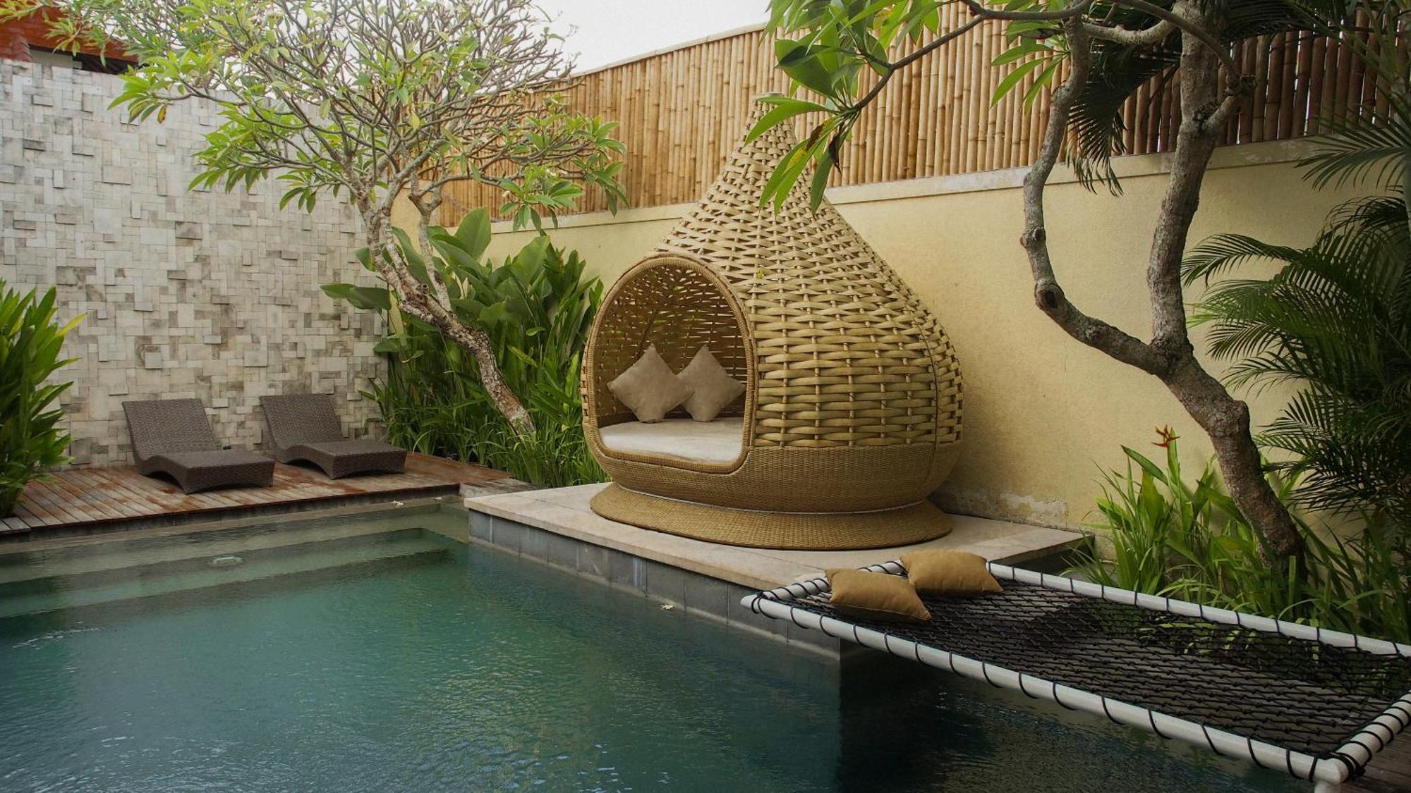 Lalasa Villas Canggu Exteriör bild