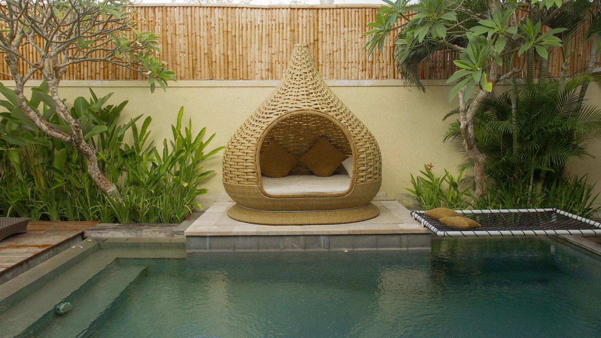 Lalasa Villas Canggu Exteriör bild