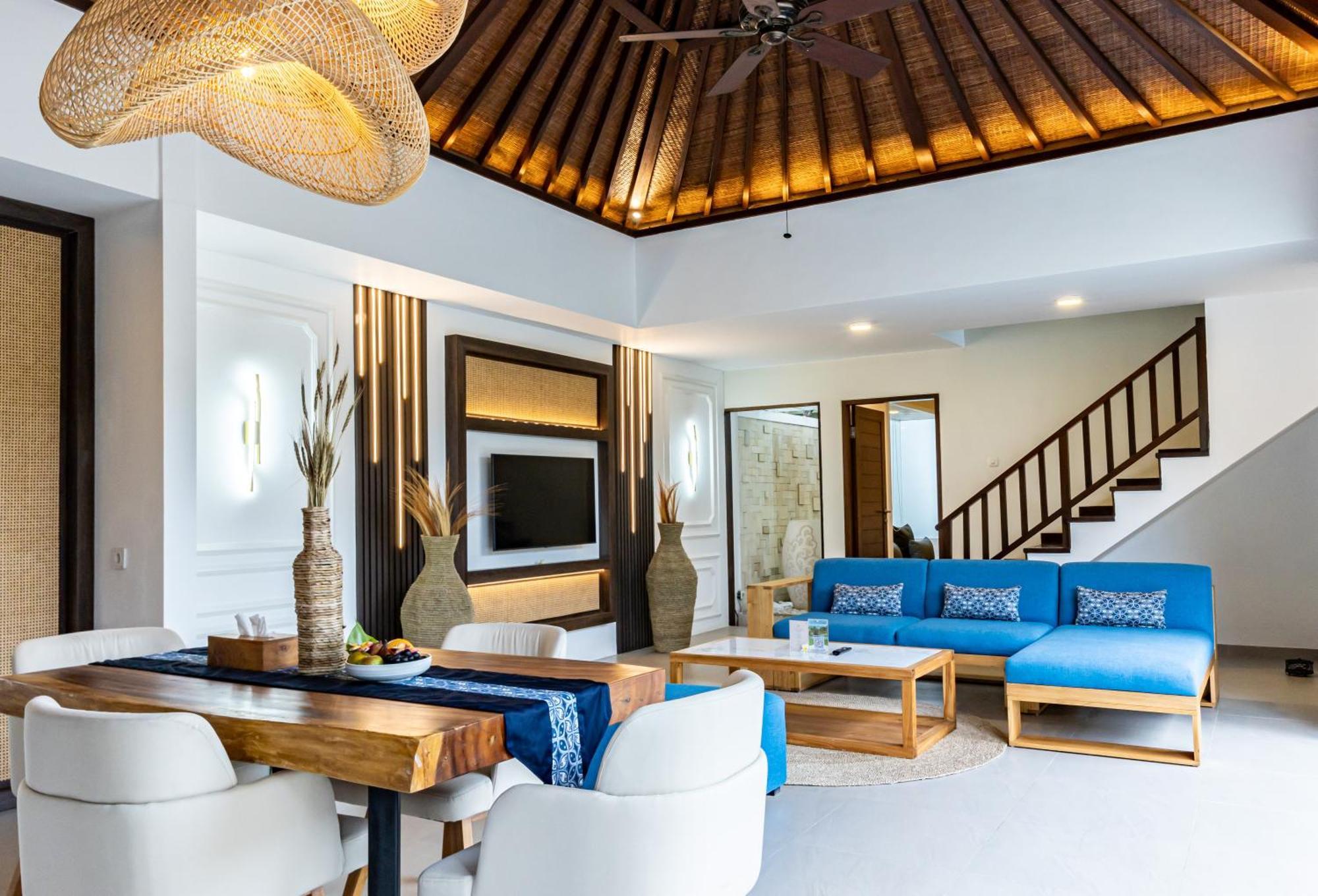 Lalasa Villas Canggu Exteriör bild