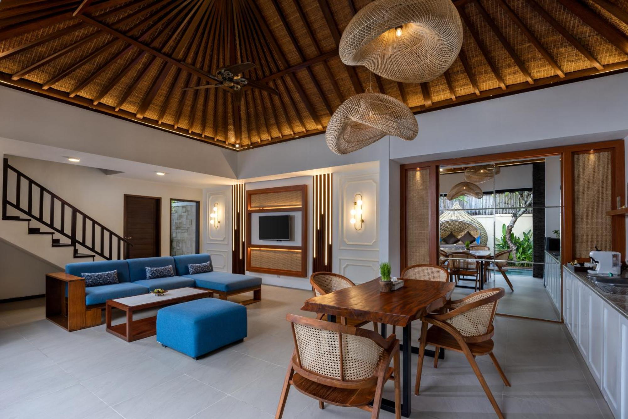 Lalasa Villas Canggu Exteriör bild