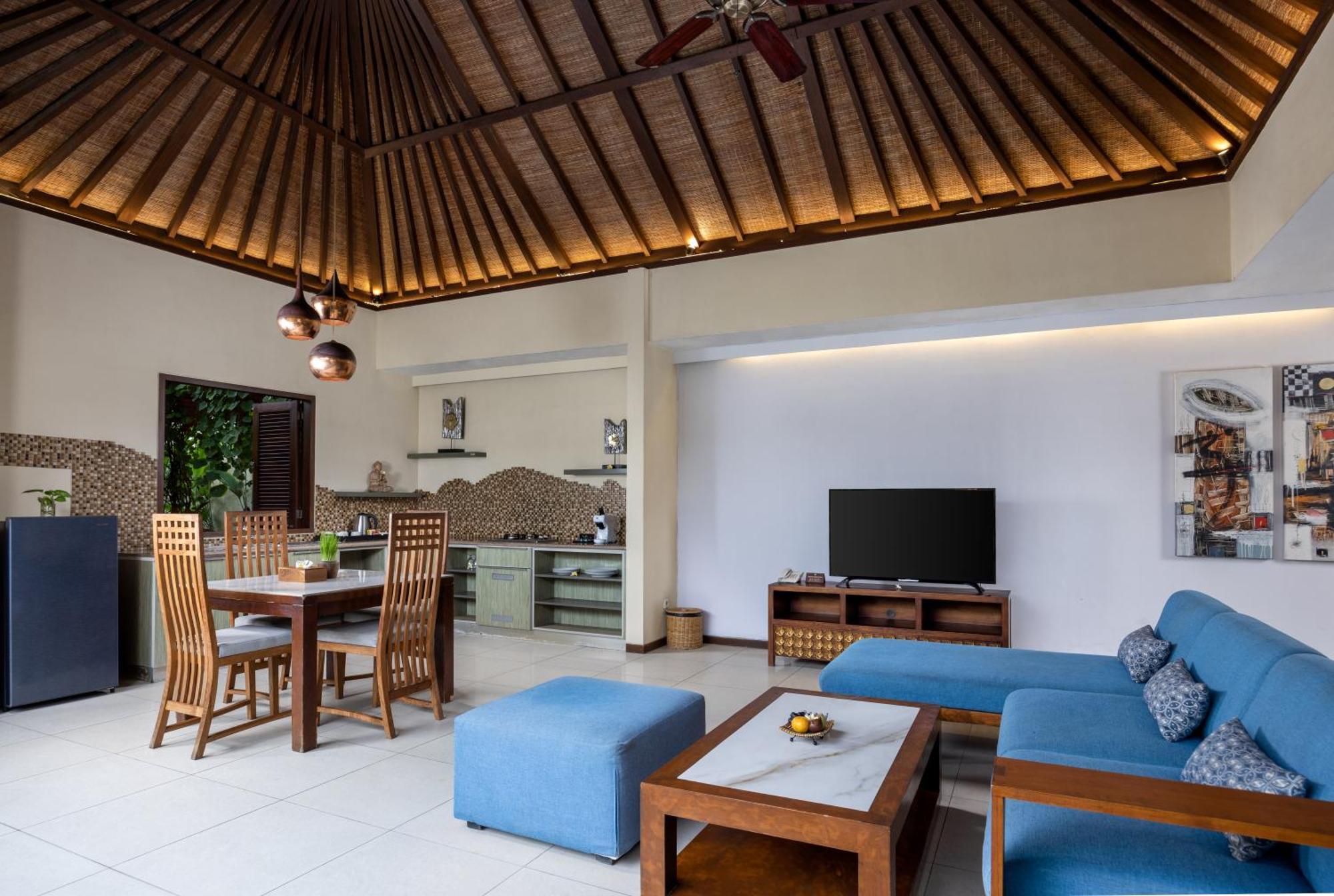 Lalasa Villas Canggu Exteriör bild