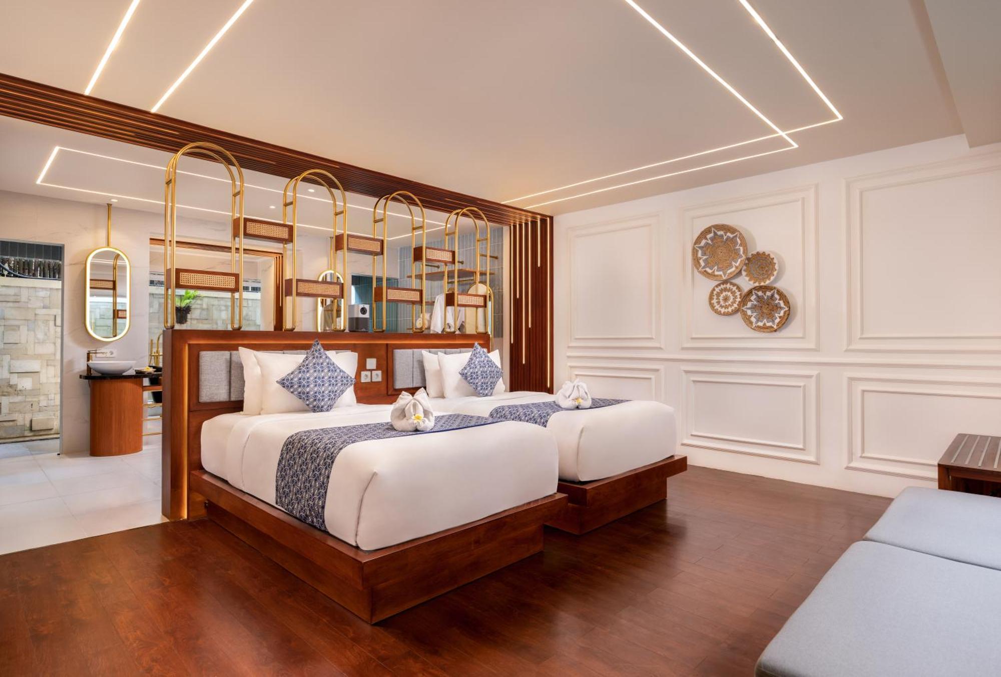 Lalasa Villas Canggu Exteriör bild