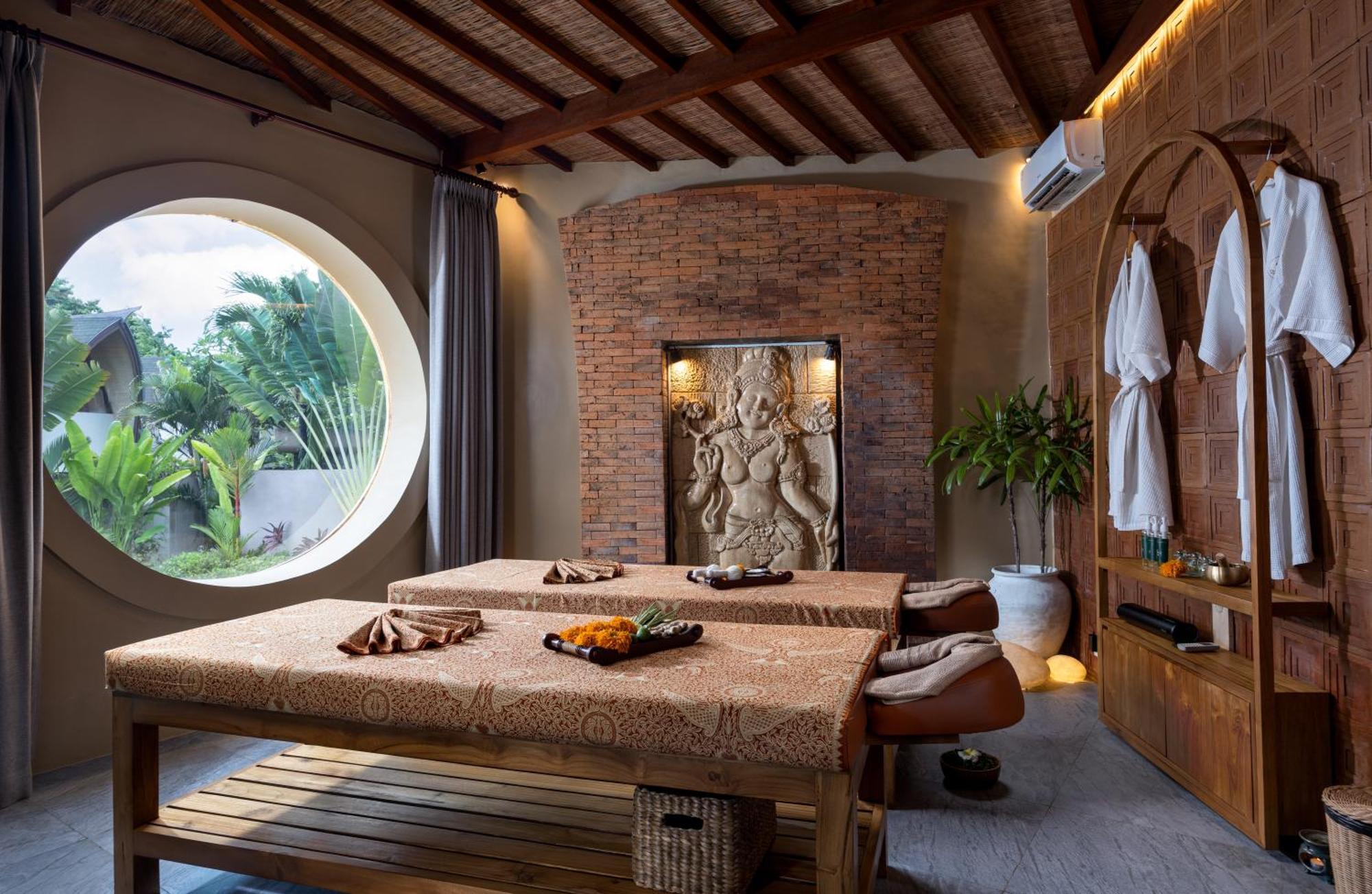 Lalasa Villas Canggu Exteriör bild