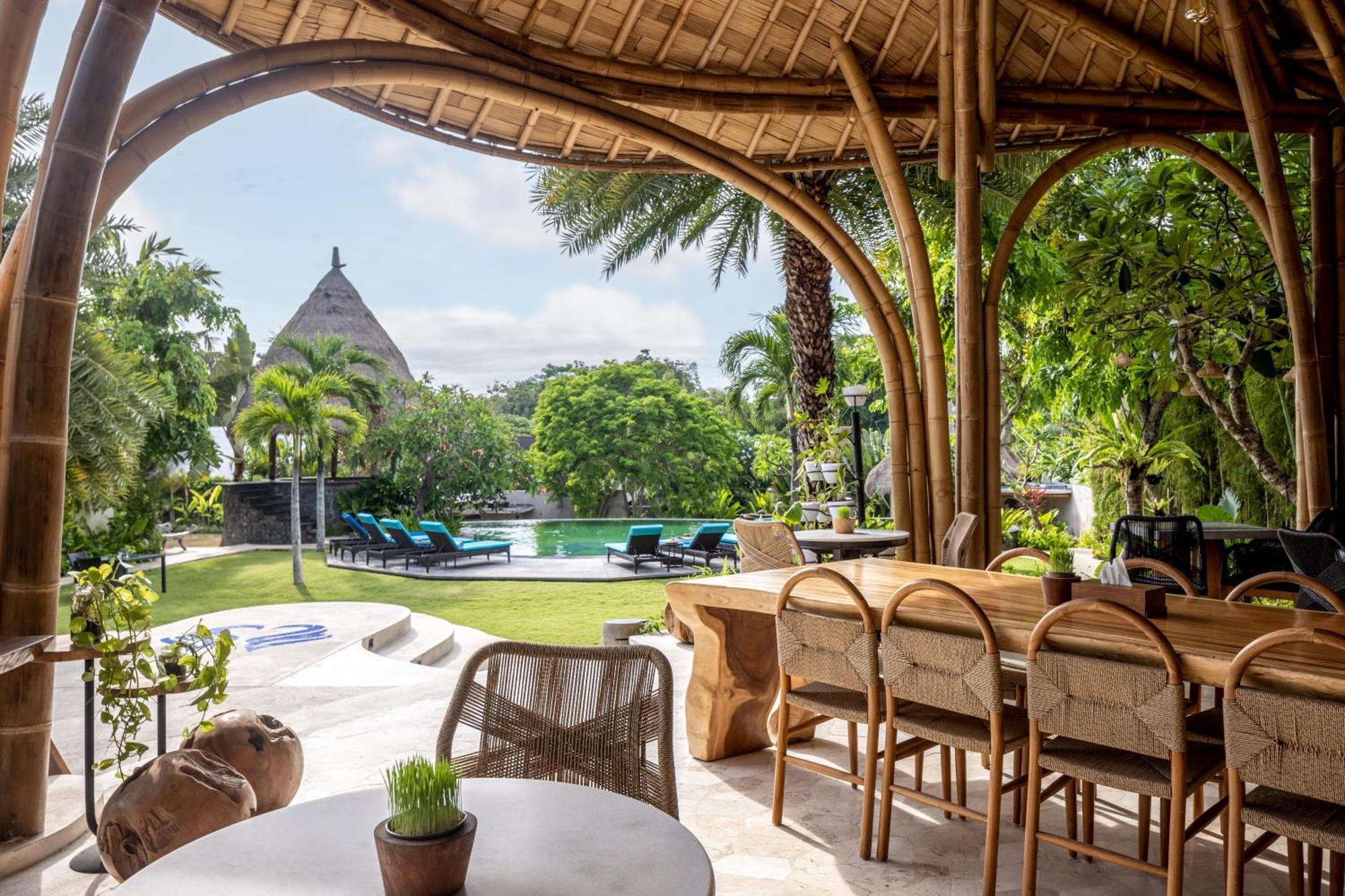 Lalasa Villas Canggu Exteriör bild