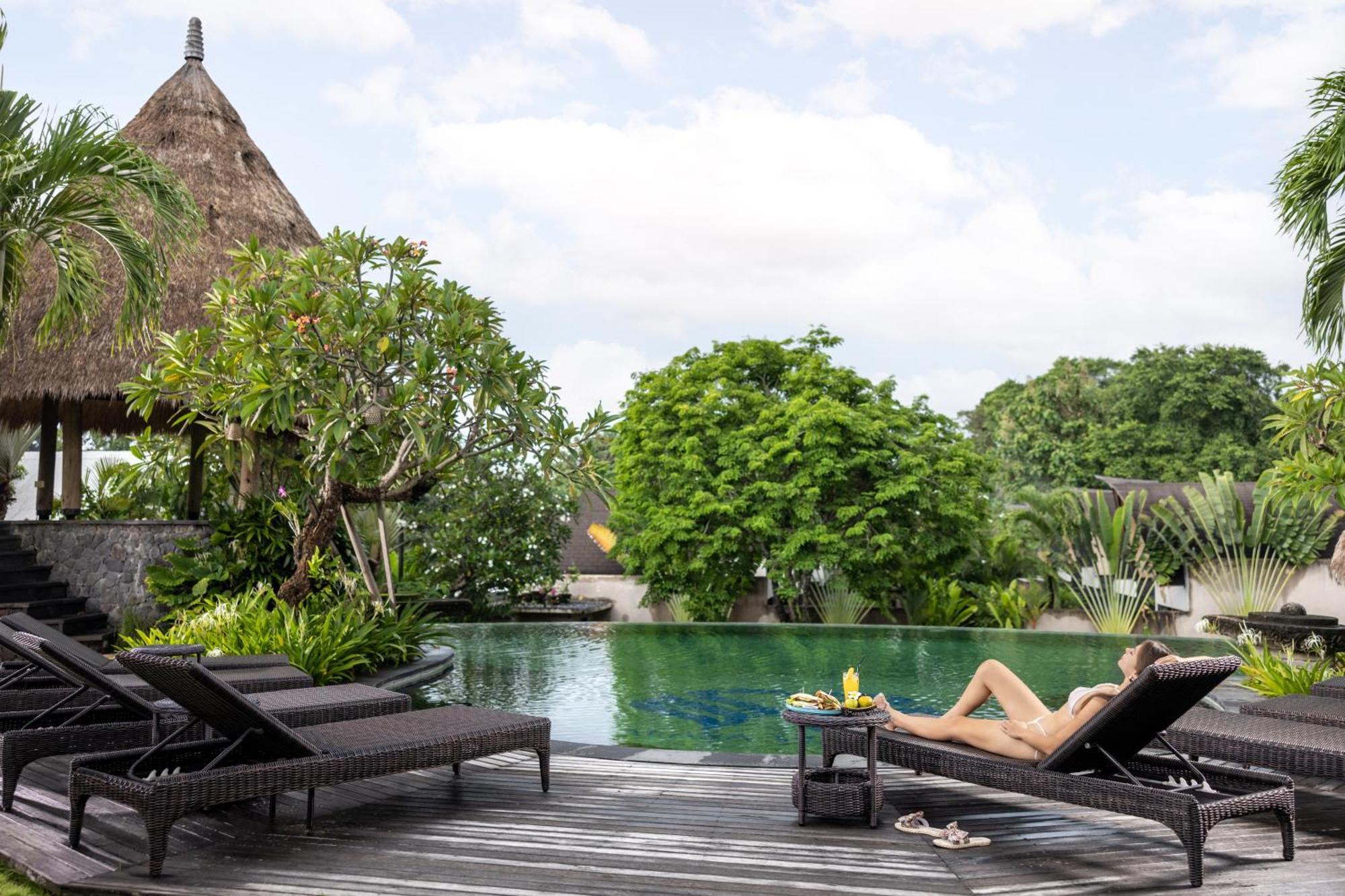 Lalasa Villas Canggu Exteriör bild