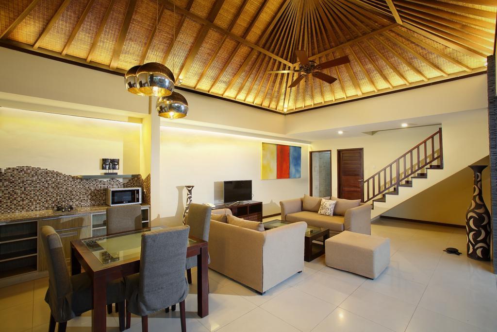 Lalasa Villas Canggu Exteriör bild