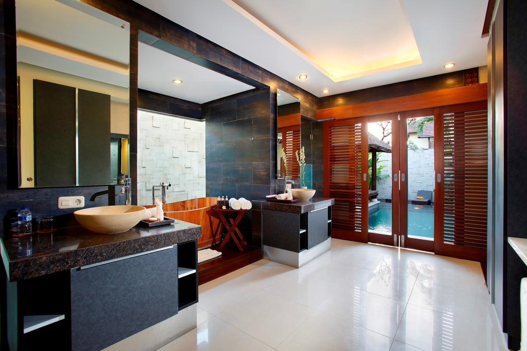 Lalasa Villas Canggu Exteriör bild
