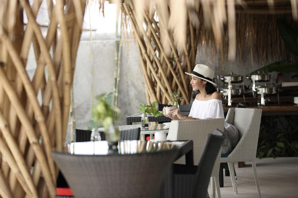 Lalasa Villas Canggu Exteriör bild
