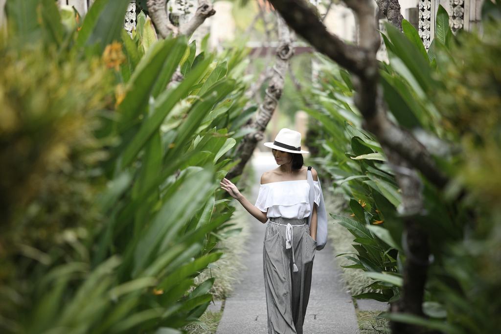 Lalasa Villas Canggu Exteriör bild