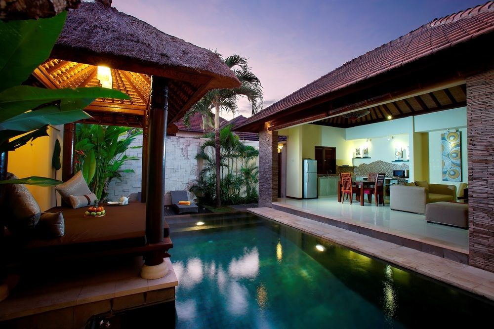 Lalasa Villas Canggu Exteriör bild