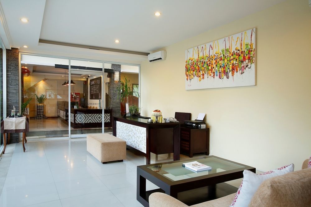 Lalasa Villas Canggu Exteriör bild