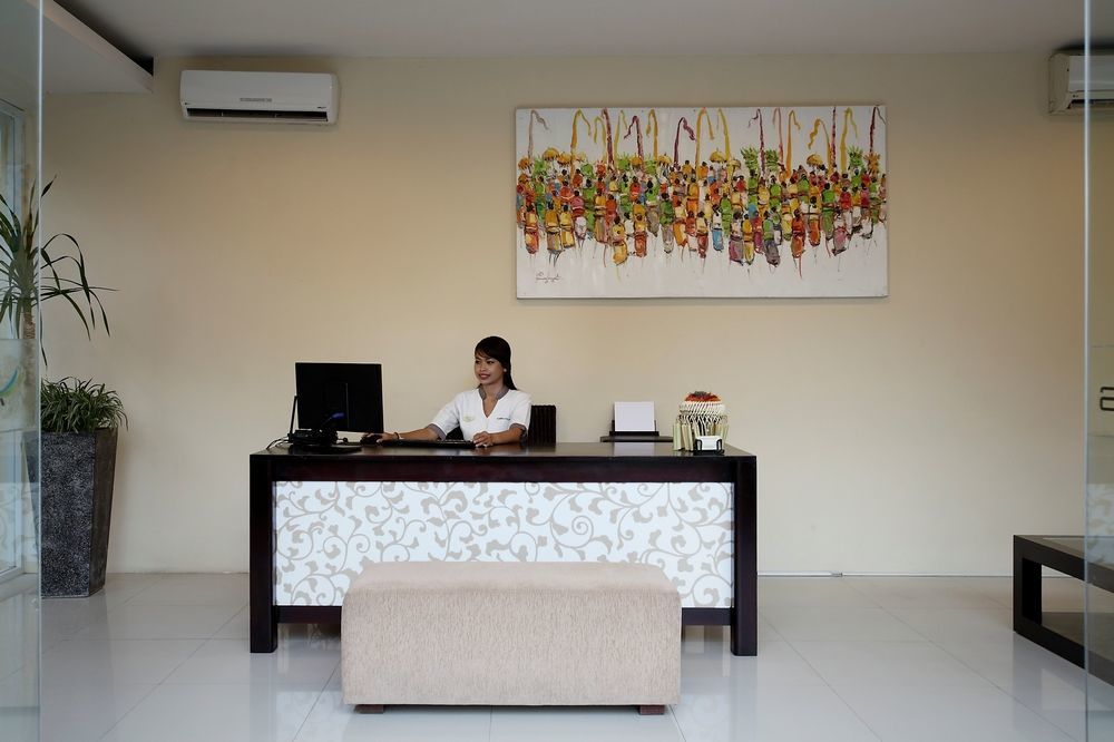 Lalasa Villas Canggu Exteriör bild