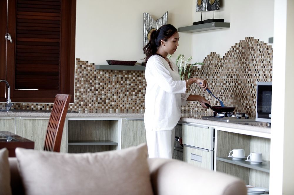 Lalasa Villas Canggu Exteriör bild