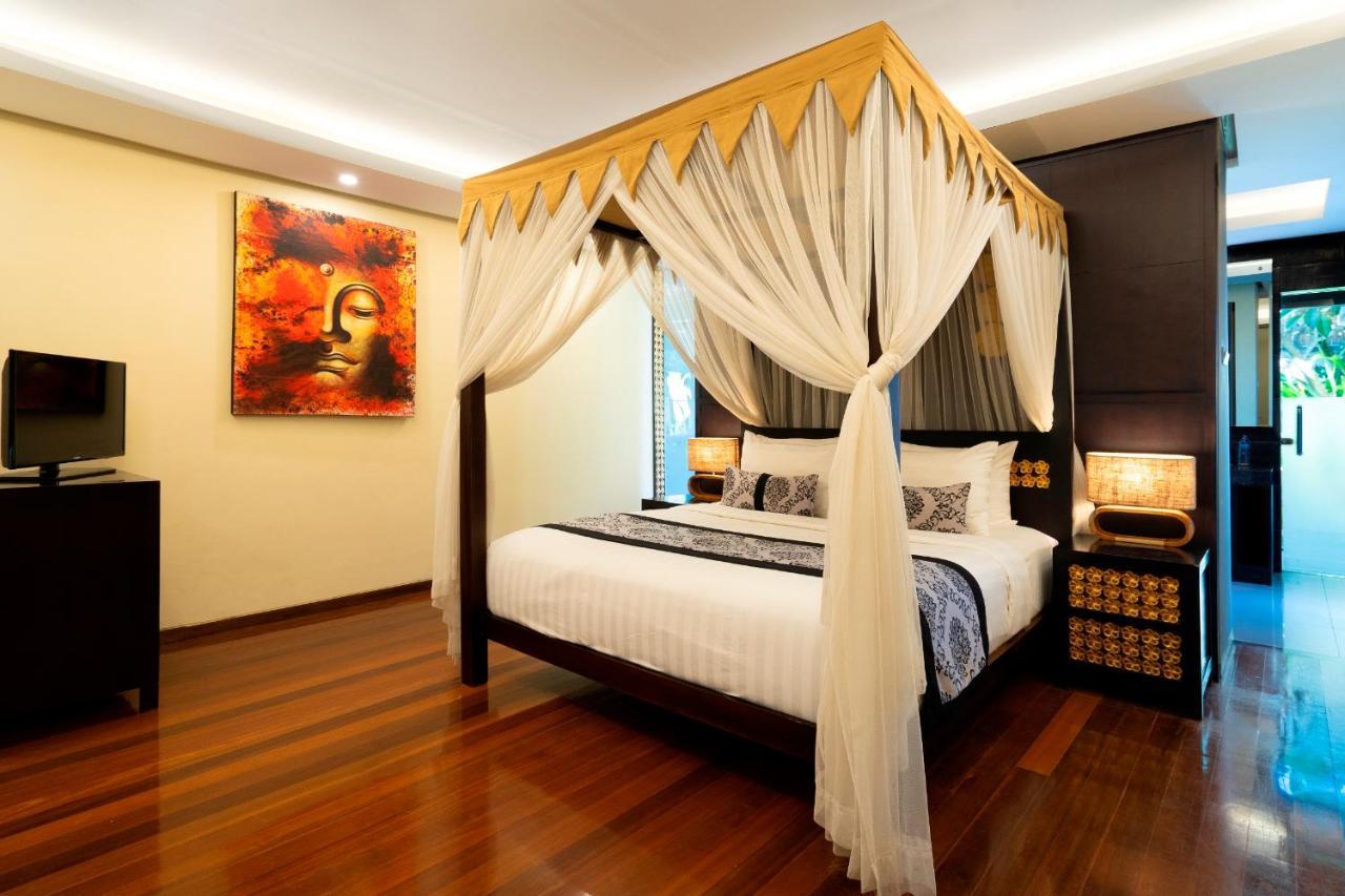 Lalasa Villas Canggu Exteriör bild