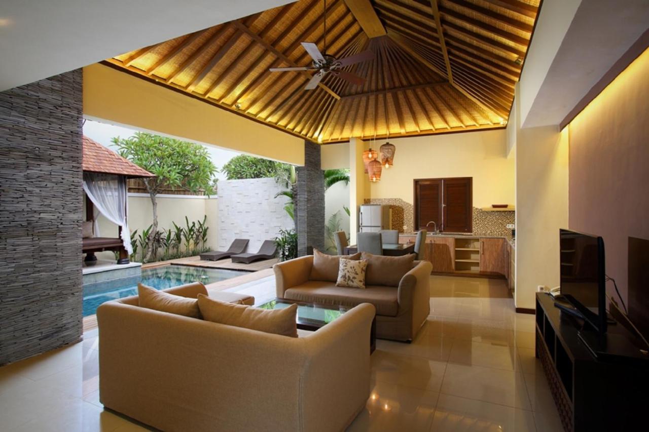 Lalasa Villas Canggu Exteriör bild